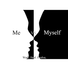 Me vs Me